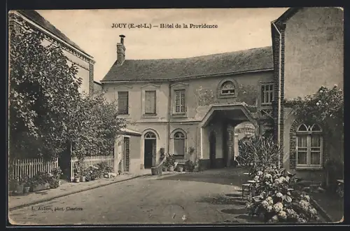 AK Jouy, Hotel de la Provence