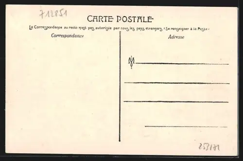 AK Detty, la Pierre branlante