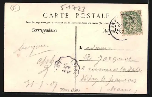 AK Avize, La Montagne