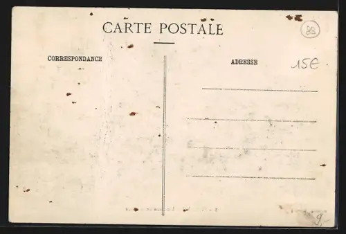 AK Bussang, Un Coin de la Place