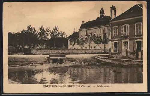 AK Courson-les-Carrieres, L`Abreuvoir