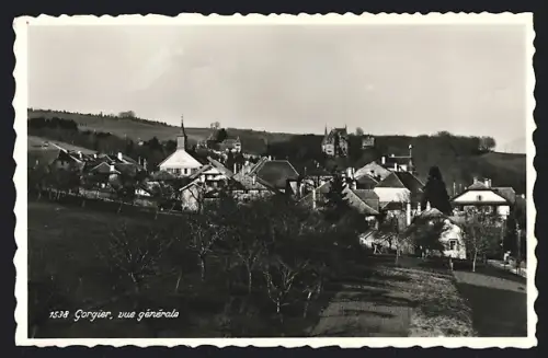 AK Gorgier, Vue Gènèrale