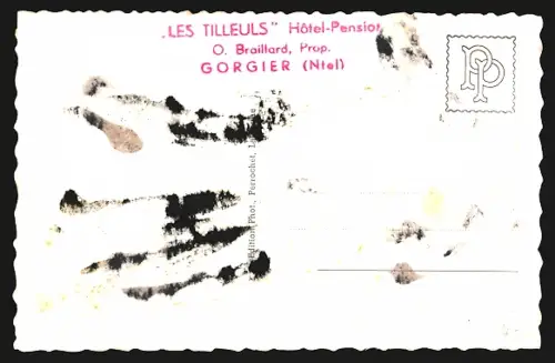 AK Gorgier, Vue Gènèrale