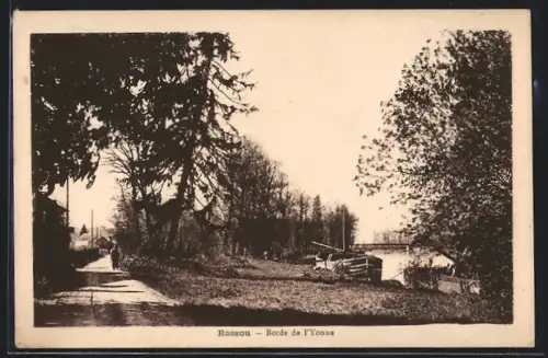 AK Bassou, Bords de l'Yonne