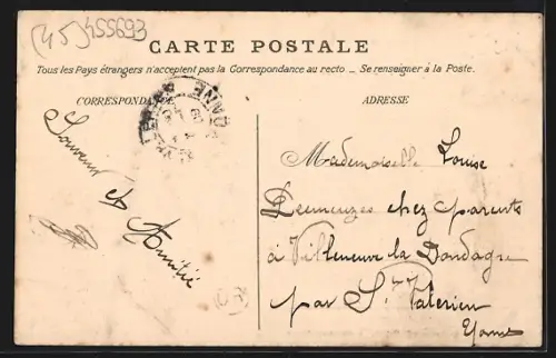 AK St-Hilaire-les-Andrésis, Un Coin du Pays