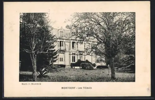 AK Mortcerf, Les Tilleuls