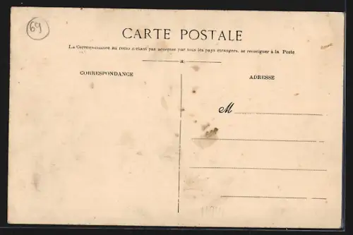 AK Montmelas, Vue gènèrale