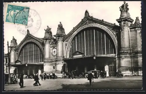 AK Tours, La Gare