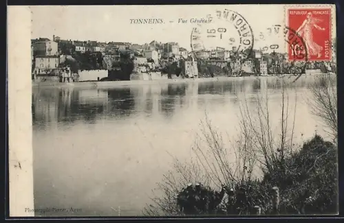 AK Tonneins, Vue Générale