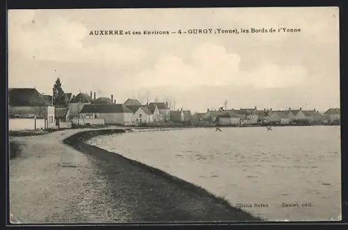 AK Gurgy, les Bords de l'Yonne