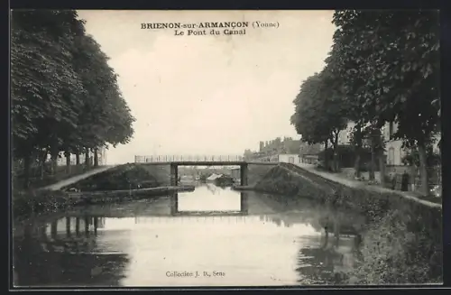 AK Brienon, Le Pont du Canal