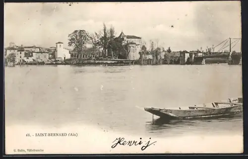 AK Saint-Bernard, Panorama