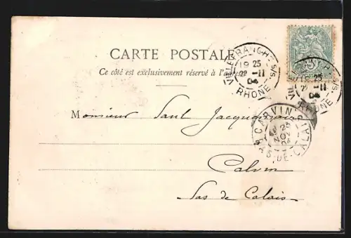 AK Saint-Bernard, Panorama