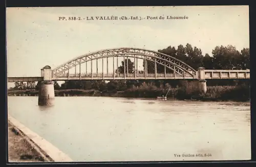 AK La Vallée, Pont de Lhoumée