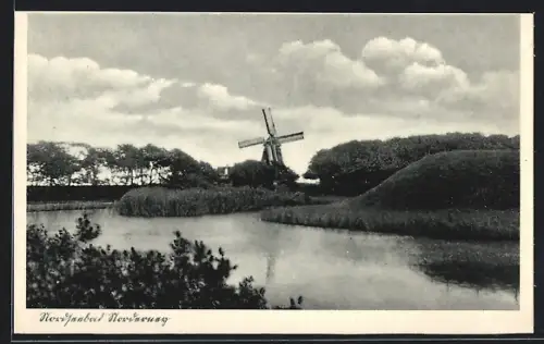 AK Norderney, Windmühle
