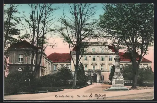 AK Oranienburg, Seminar