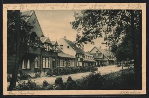 AK Bad Harzburg, Molkenhaus