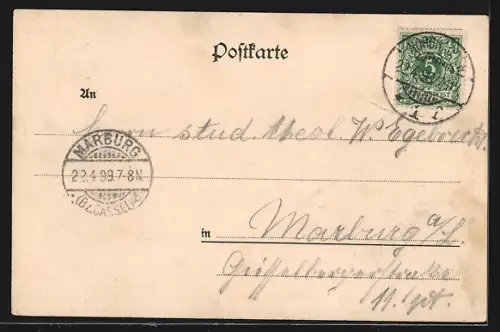 AK Nordhausen, das Gehege