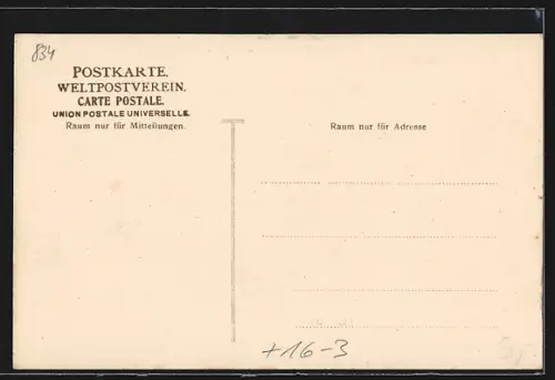 Stereo-AK Berchtesgaden, Marktplatz