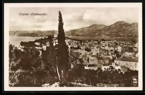 AK Vavtat, Teilansicht