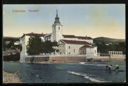 AK Crikvenica, Manastir