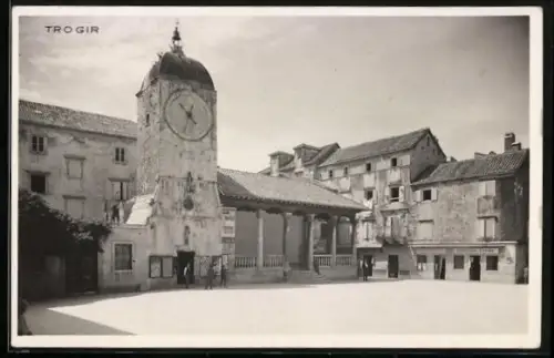 AK Trogir, Ortspartie