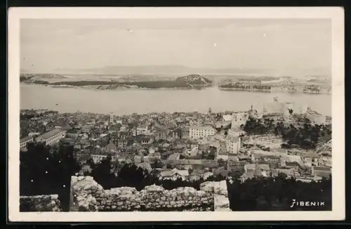 AK Sibenik, Gesamtansicht