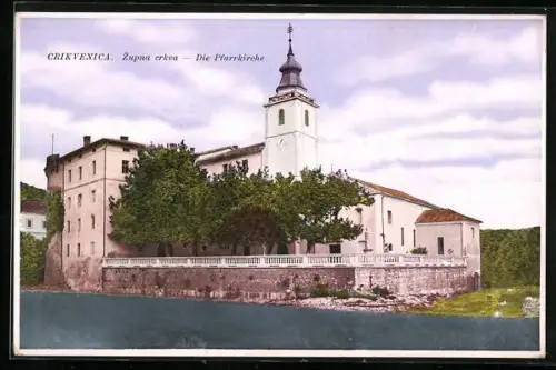 AK Crikvenica, Pfarrkirche
