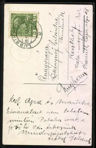 AK Lussinpiccolo, Cigale