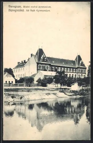 AK Beregsas, Statní realné gymnasium