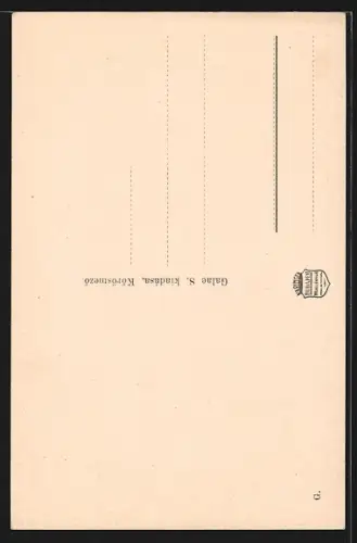 AK Körösmezö, Örház az 1000 éves magyar határon, Tatárhágó