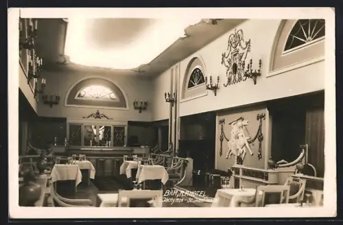 AK Jachymov, R. P. Hotel, Bar