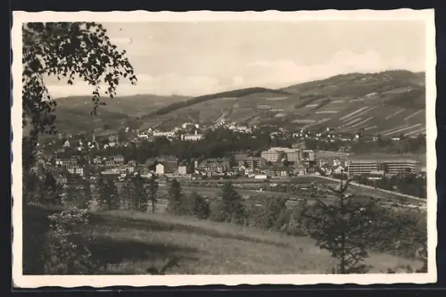 AK Vsetin, Panorama