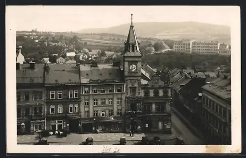 AK Turnov, Strassenpartie