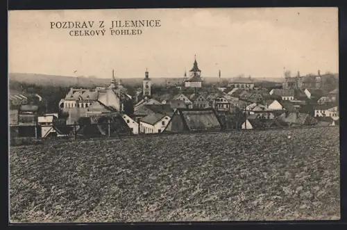AK Jilemnice, Celkový pohled