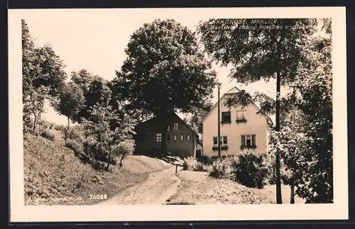 AK Mrklov, Strassenpartie