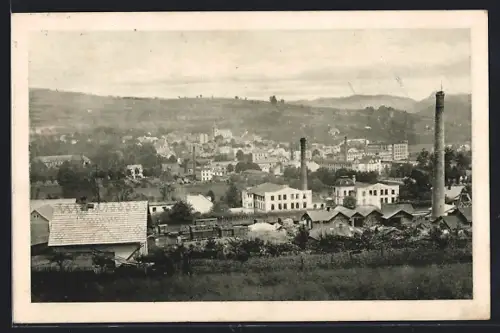 AK Semily, Panorama