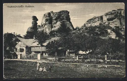 AK Turnov, Rotstein
