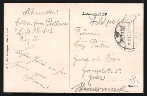 AK Debreczen, Auguszta szanatorium