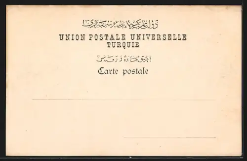 AK Constantinople, Panorama