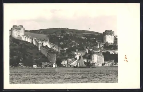 AK Istamboul, Rouméli-Hissar