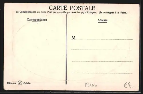 AK Constantinople, Mosquée du Sulian Beyazid