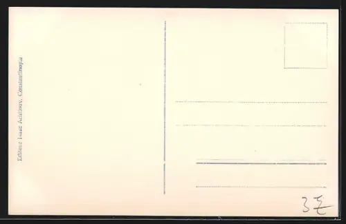 AK Constantinople, Vue panoramique de la Corne d`Or