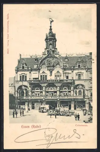 AK Essen /Ruhr, Colosseum