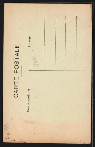 AK Sos /Lot-et-Garonne, Rue Bayle