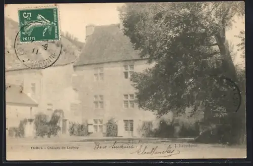 AK Fumel, Château de Ladhuy