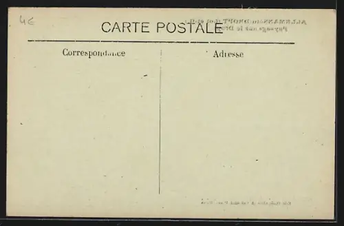 AK Allemans-du-Dropt /Lot-et-G., Paysage sur le Dropt