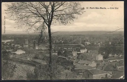 AK Port-Ste-Marie, Côté Est