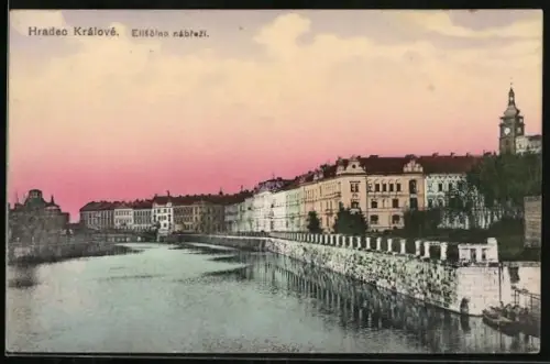 AK Hradec Kralove, Eliscino nabrezi