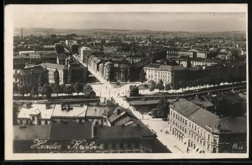 AK Hradec Kralove, Celkowy Pohled